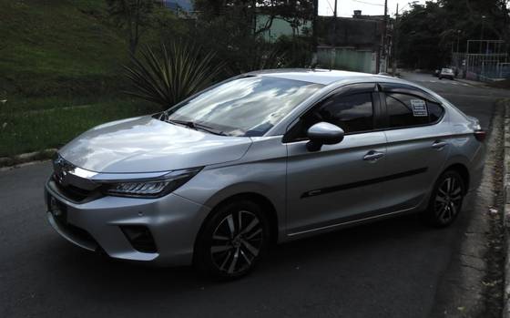 HONDA CITY 1.5 i-VTEC FLEX TOURING CVT